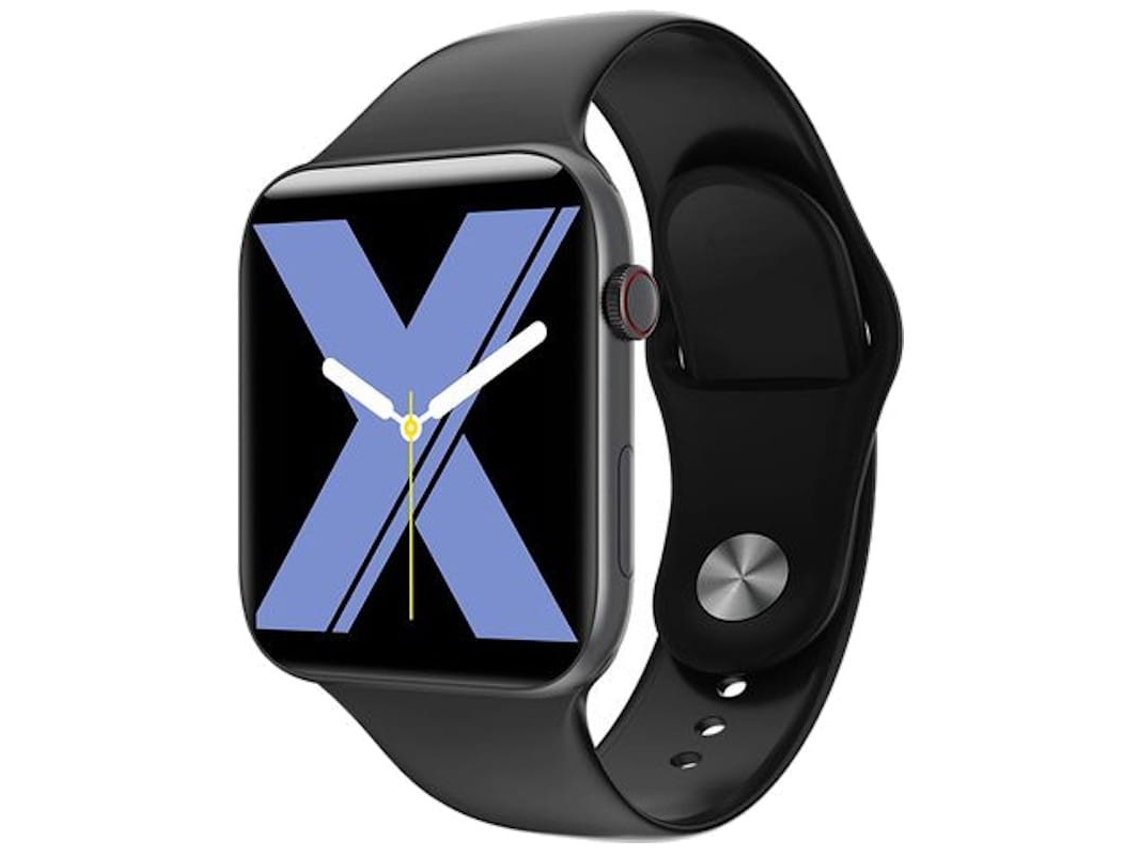 Smartwatch Kumi Ku 1 Pro - Preto