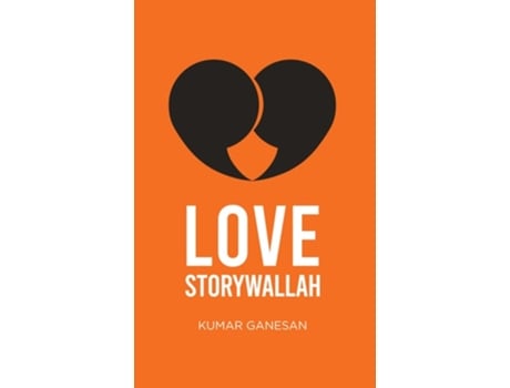 Livro Love Storywallah de Ganesan Kumar (Inglês)