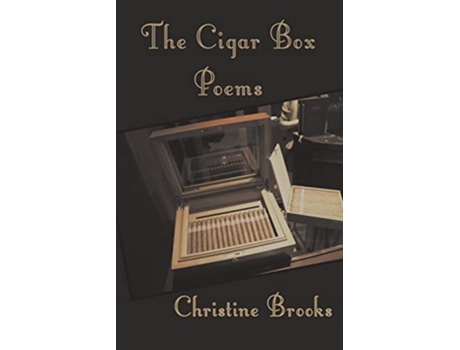 Livro The Cigar Box Poems de Christine Brooks (Inglês)