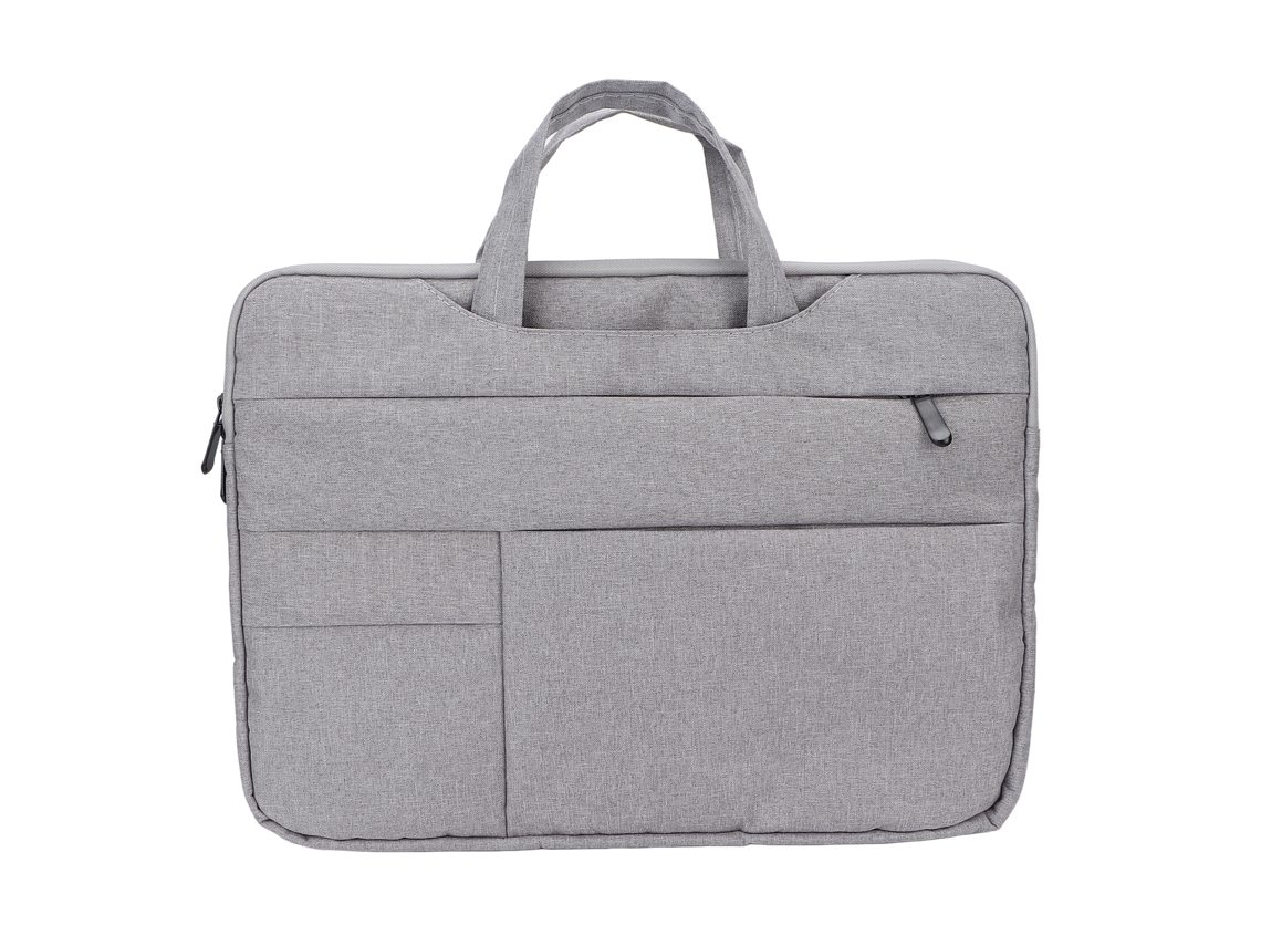 2026zentro-capa De Transporte Para Laptop Com Múltiplos Bolsos Protetora 360° À Prova D'água Para Notebooks De 15.4 Polegadas