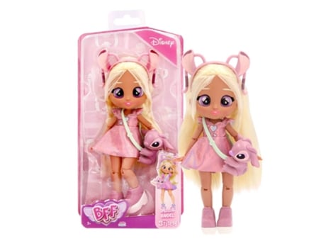 Boneca Bff Angel