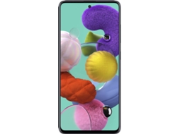 Smartphone SAMSUNG Galaxy A51 (6.5'' - 4 GB - 128 GB - Preto)
