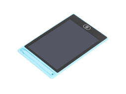 Primerox tábua de Escrita Lcd 6.5 Polegadas para Crianças 3+ Anos com Caneta Azul