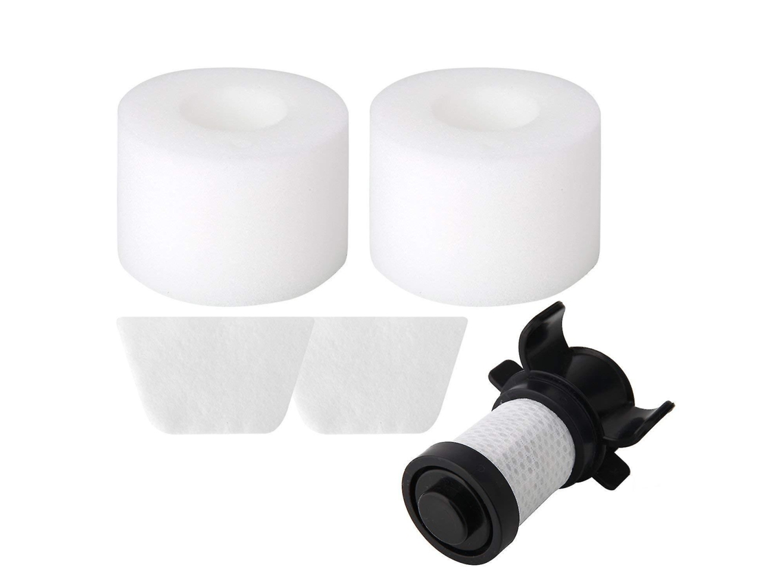Acessório Aspiradores Compatibilidade Universal 1Hepa 2 Filtros Espuma If200Ukt If250Ukt