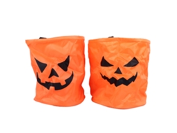 Bolsa de Doces de Halloween com Luz LED | S/MARCA