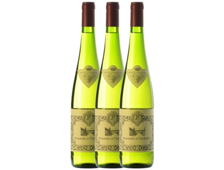 Vinho PALACIO DE FEFIÑANES Palacio De Fefiñanes Albariño Rías Baixas (0.75 L - 3 unidades)