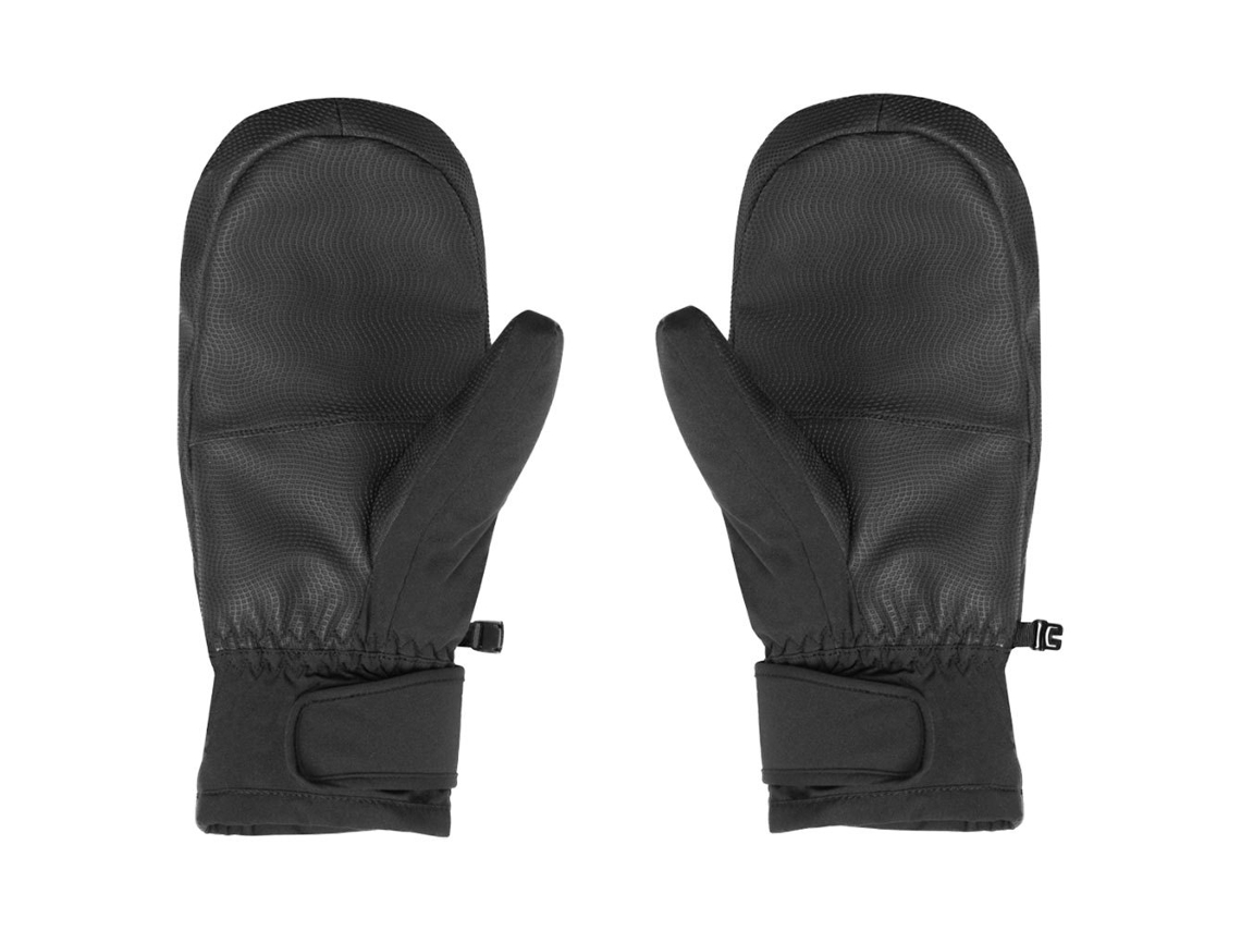 SIROKO Luvas Pitztal Preto S Homem