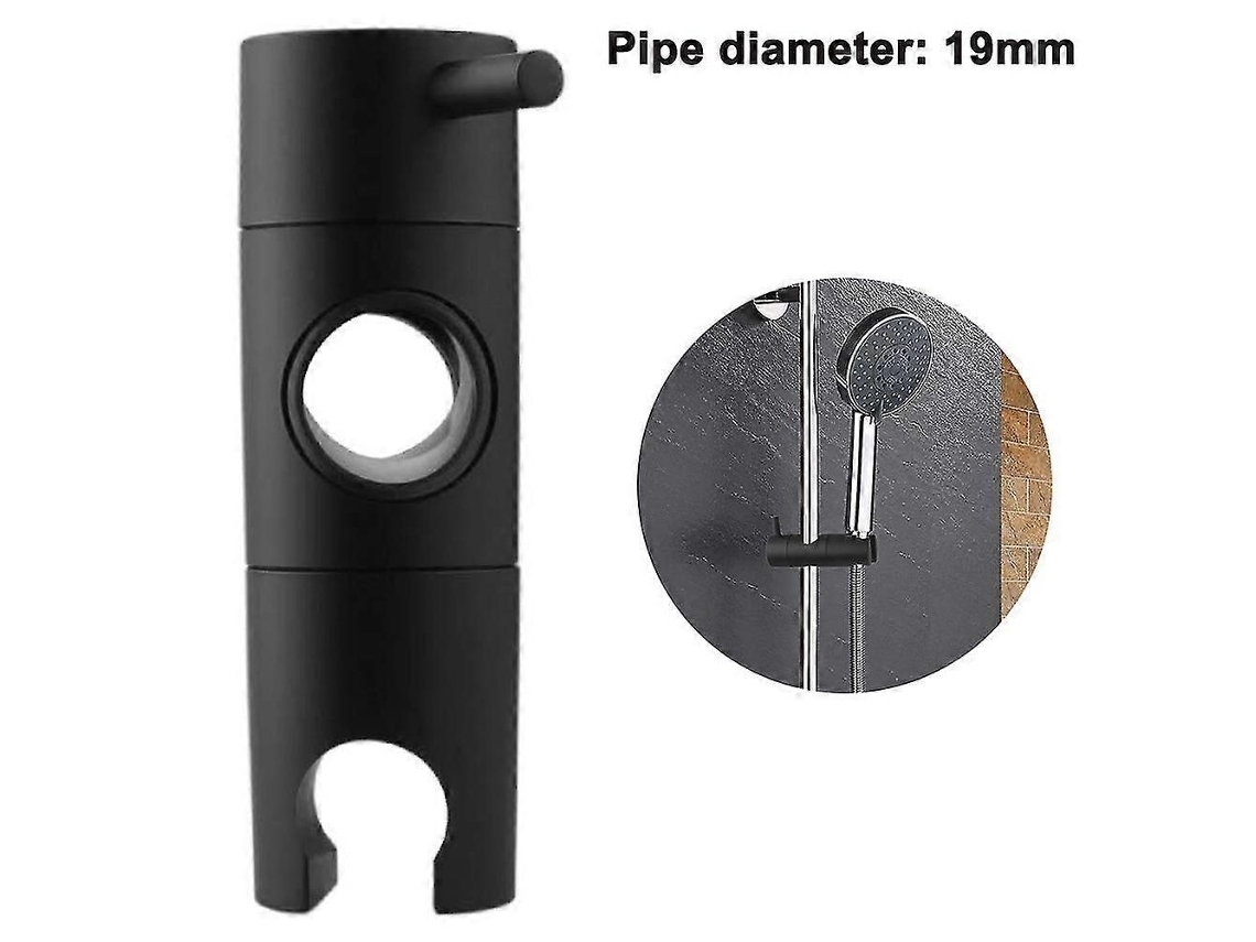 Suporte Universal De Chuveiro Manual, Ajustável E Com Rotação De 360 Graus.