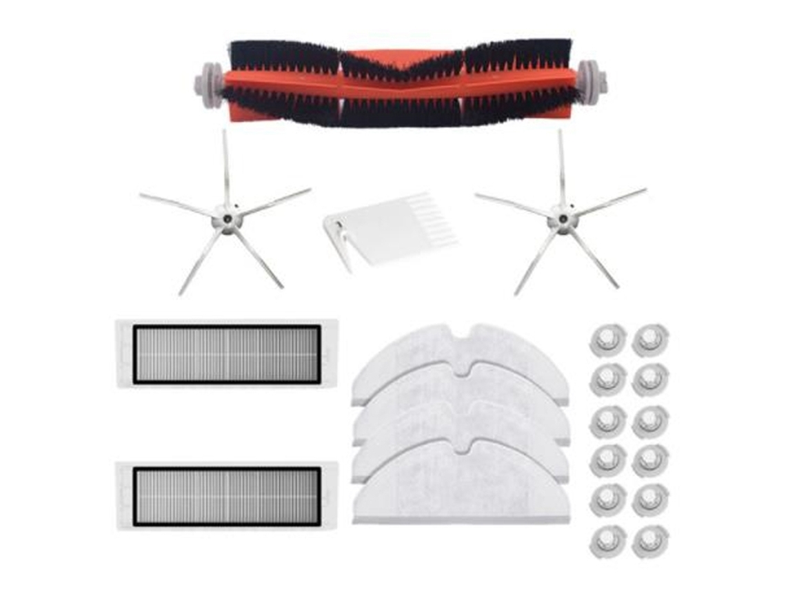 Acessório para Aspiradores XIAOMI l branca Filtro S6 S5 Max S60 S65 S5 S50