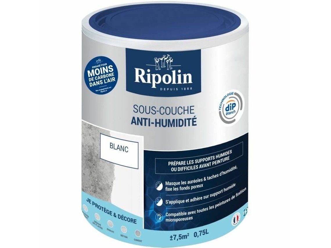 Tinta De Primário Ripolin Branco Mate 0,75 L