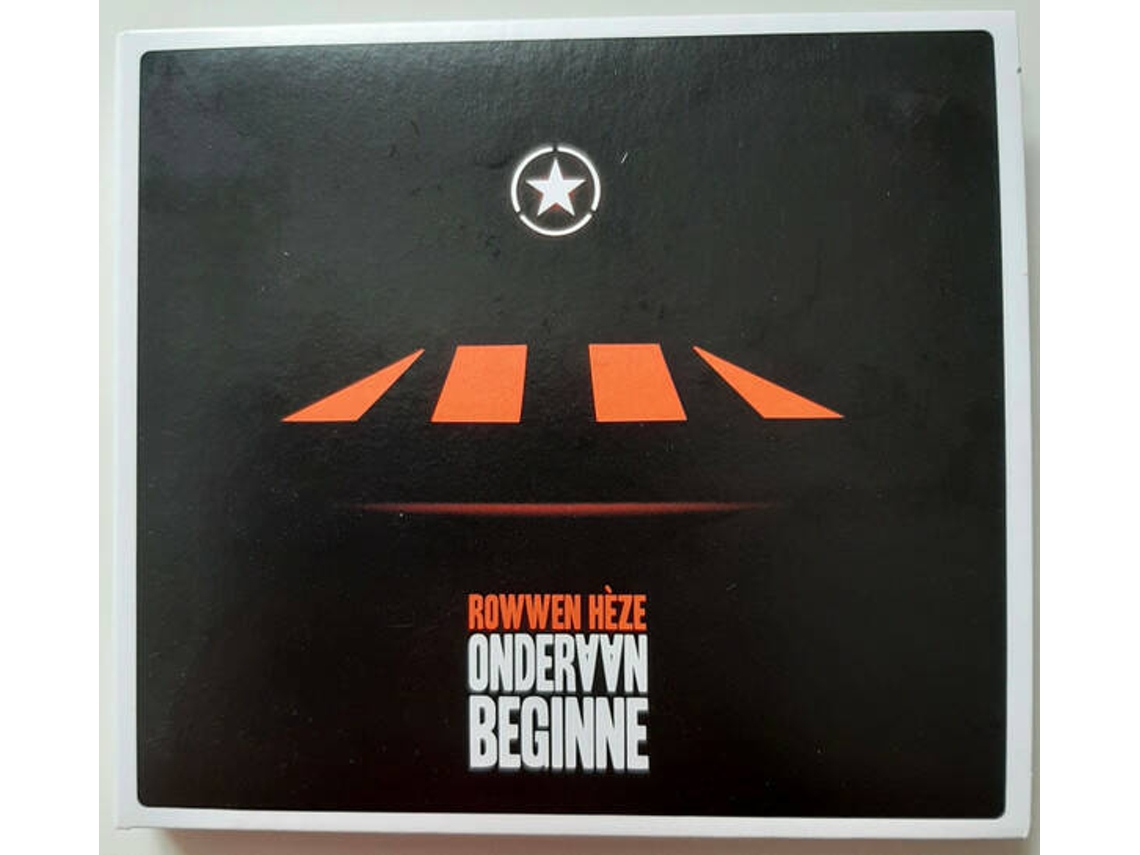 Cd Onderaan Beginne Modestus Records