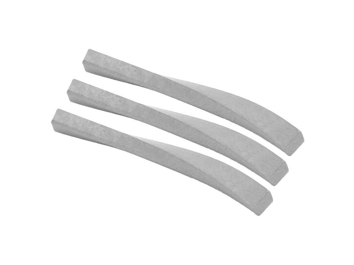Peças De Reposição Para Lâmina De Porta-fresa Laxiscreed Para Cortadora De Três Lados Em Aço Tungsténio