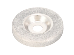 Disco De Esmeril De Diamantes Multifuncional, Ferramenta De Abertura Para Polimento E Lixamento, Diâmetro 52mm/2in