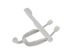 Conjunto De Pinzas Multifuncionales Y Cucharón De Succión Para Lentes De Contacto