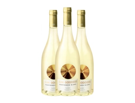 Vinho branco FANTINEL Sun Goddess Sauvignon Branca Friuli (0.75 L - 3 Unidades)