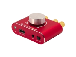 Comando À Distância Para X15h 15wx2 Stereo Digital Power Audio Amp Amplificador Theater Hifi 5.1 Bluetooth Am