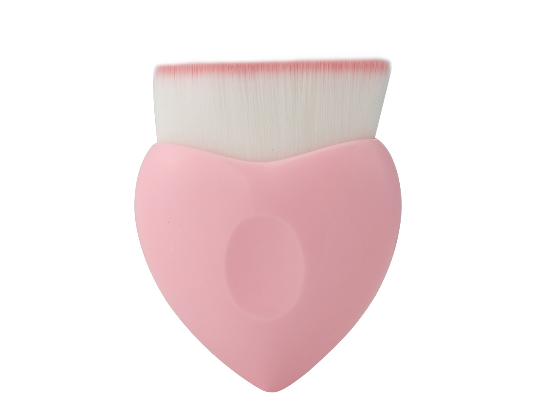 Pincel De Maquiagem Profissional Para Contorno E Blush