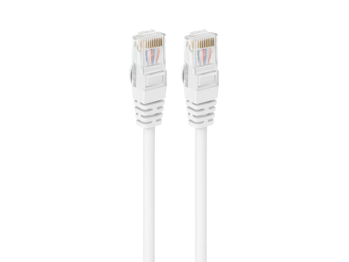 Cabo De Rede Rj45 Cat-5e 5m Xin Yue 8774 Branco