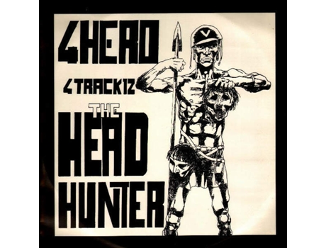 Vinil The Head Hunter Reinforced Records