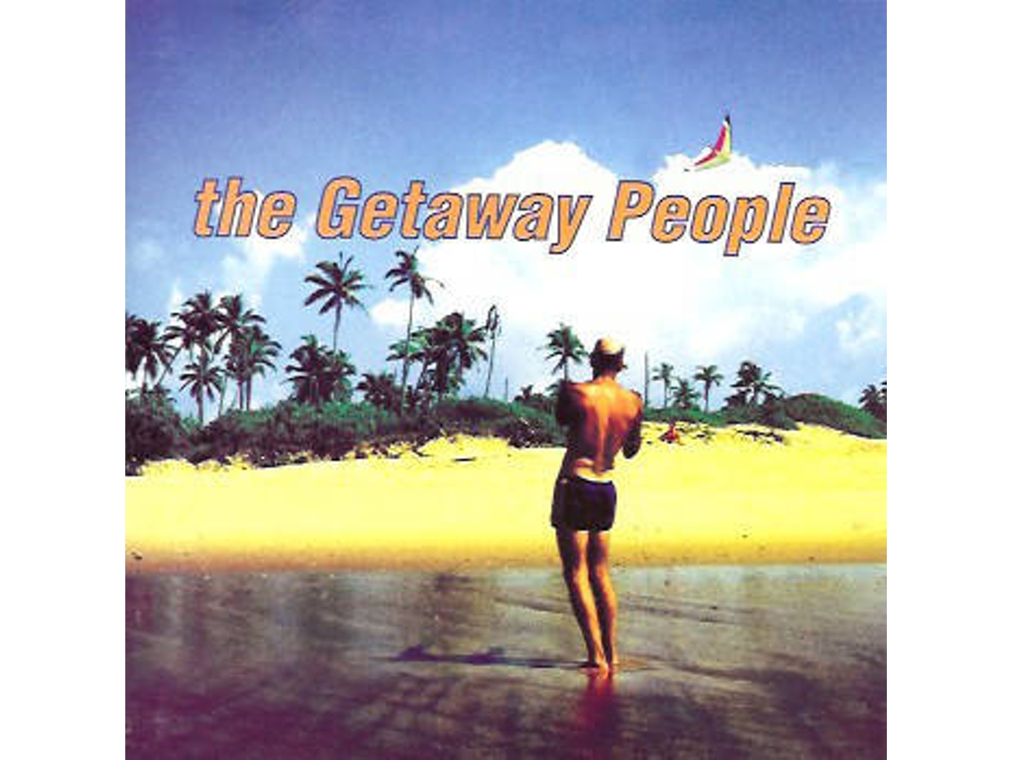 CD The Getaway People - The Getaway People (1CDs)