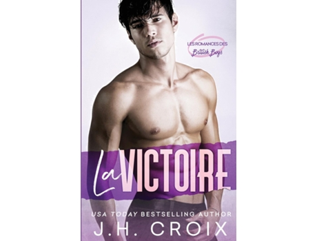 Livro La Victoire de JH Croix (Inglês)