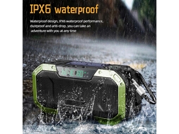 Powerbank Solar. Carregue Seus Dispositivos Com Energia Limpa E Gratuita Do Sol. Olysi Shop