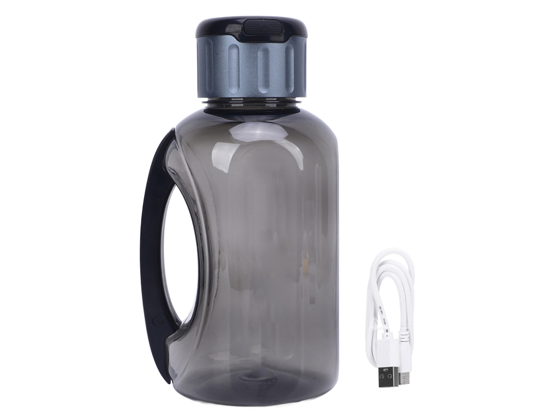 Botella De Água De Hidrogênio 1.5l 1200 Ppb Gerador De Eletrolise Rápida