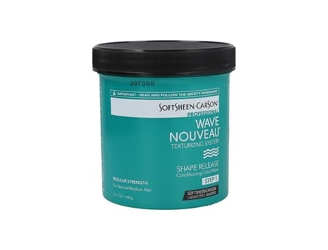 Soft & Sheen Carson Wave Nouveau Shape Release Step-1 Regular 400 Ml
