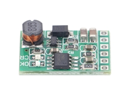Módulo conversor DC Step-up para carregador UPS, placa de alimentação DIY, componente eletrônico 12V