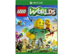 Jogo Xbox One Lego Worlds