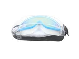 Óculos de Natação com Lentes Temperadas Estojo AQUAFORGE