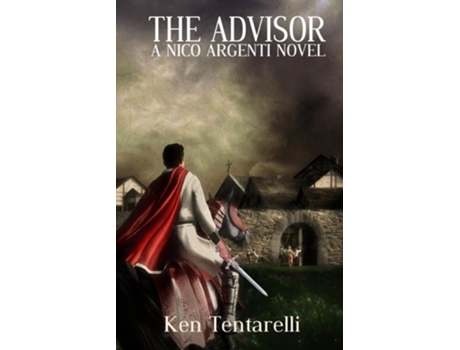 Livro The Advisor Intrigue in Tuscany de Kenneth Tentarelli (Inglês)