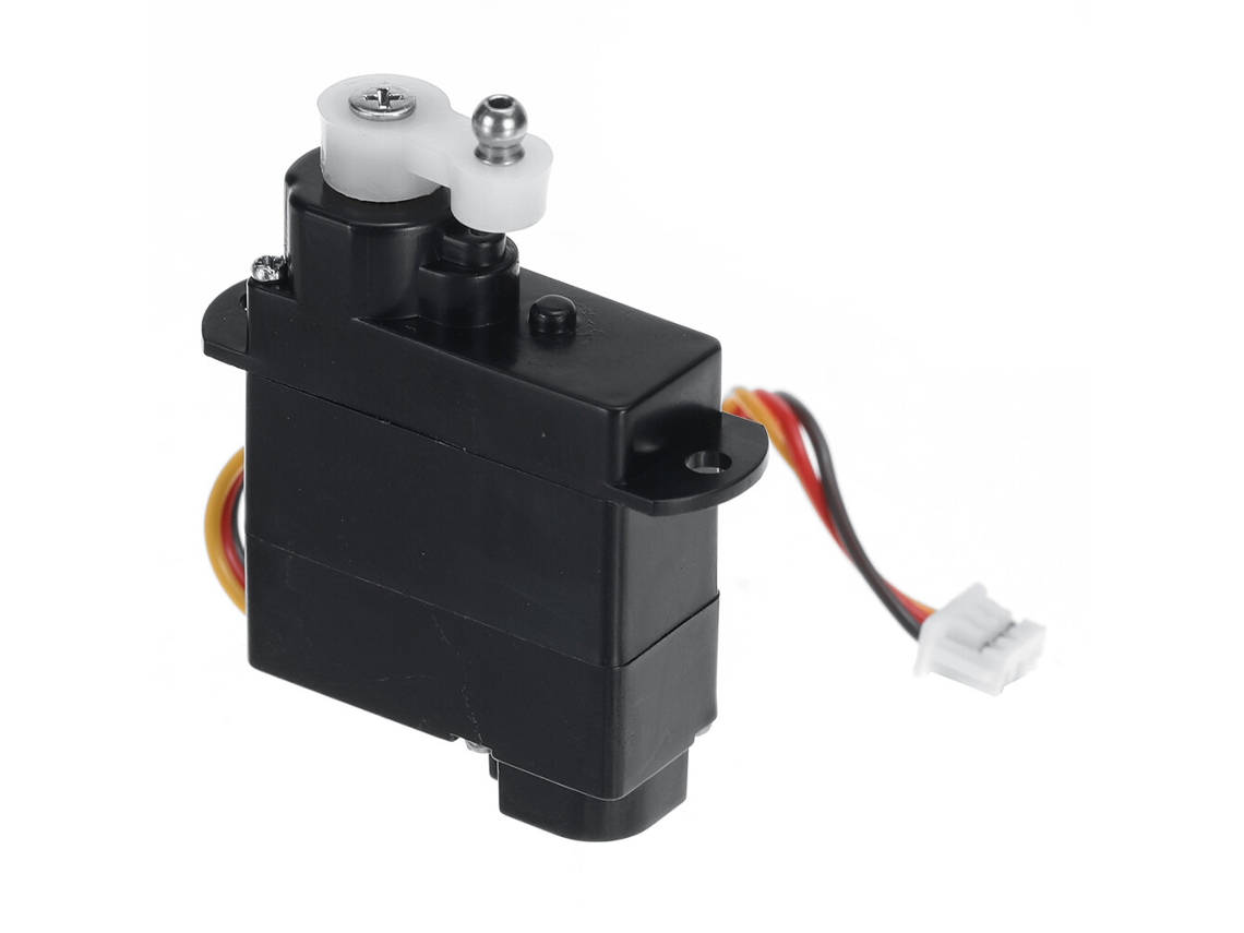 Servo Comumeachine E186 E190 E190 Pro E190s Conjunto de Servos de Substituição para Helicóptero Rc MDUG