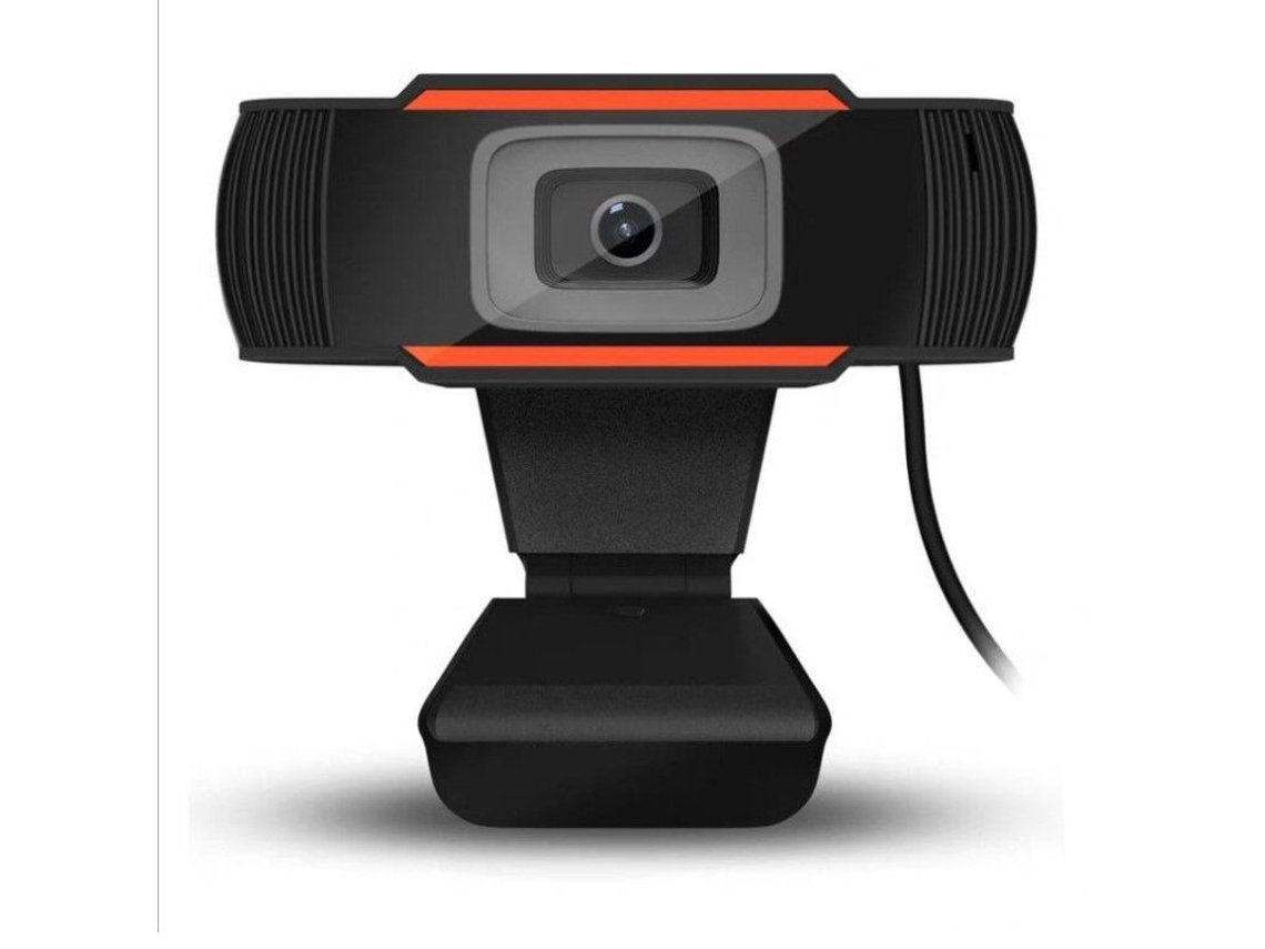 Webcam Usb, 1080p, Para Streaming, Para Computador E Videoconferência