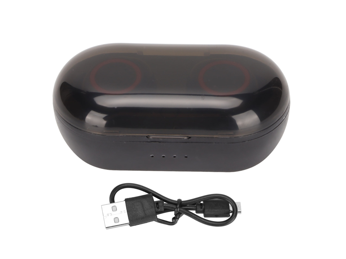 Fones Mali Bluetooth 5.0 Estéreo | S/MARCA
