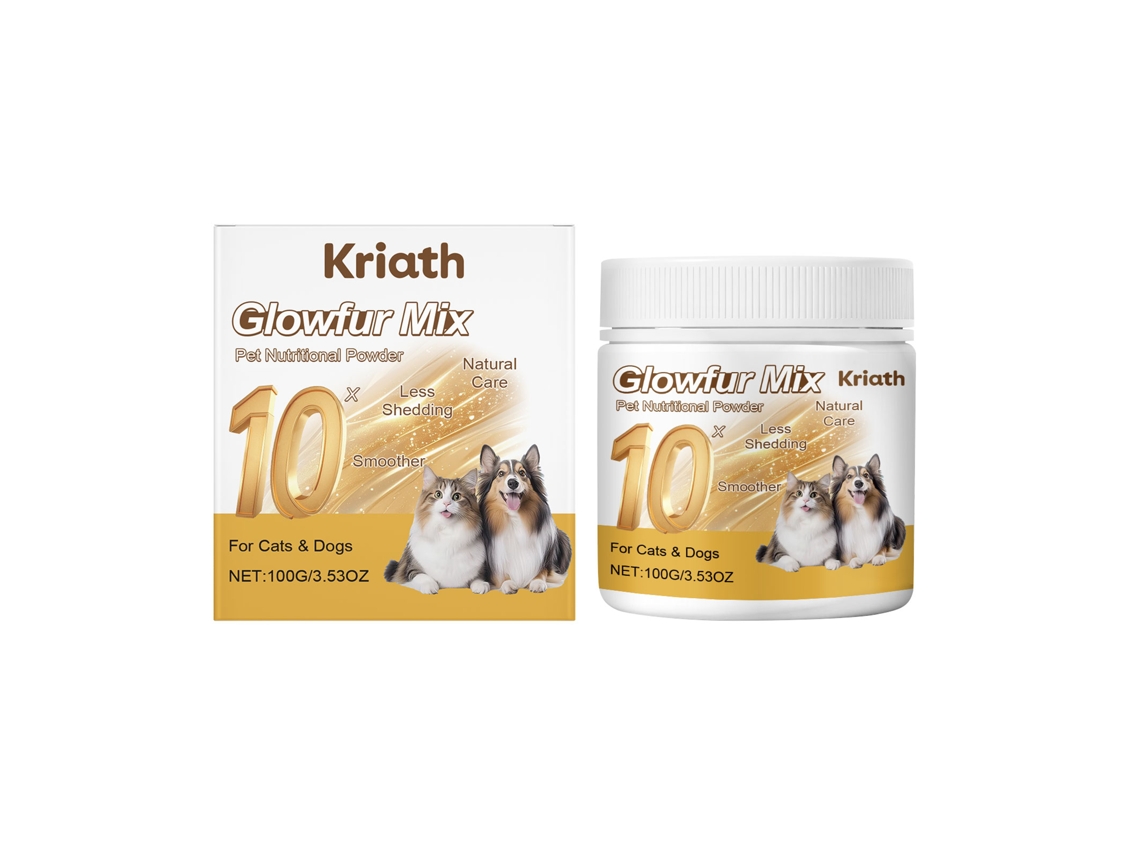 Pó Nutricional Pets Cuidado Pele Cabelo