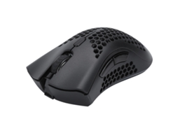 Rato Gamer Sem Fio LAXISCREED Rgb Leve Óptico