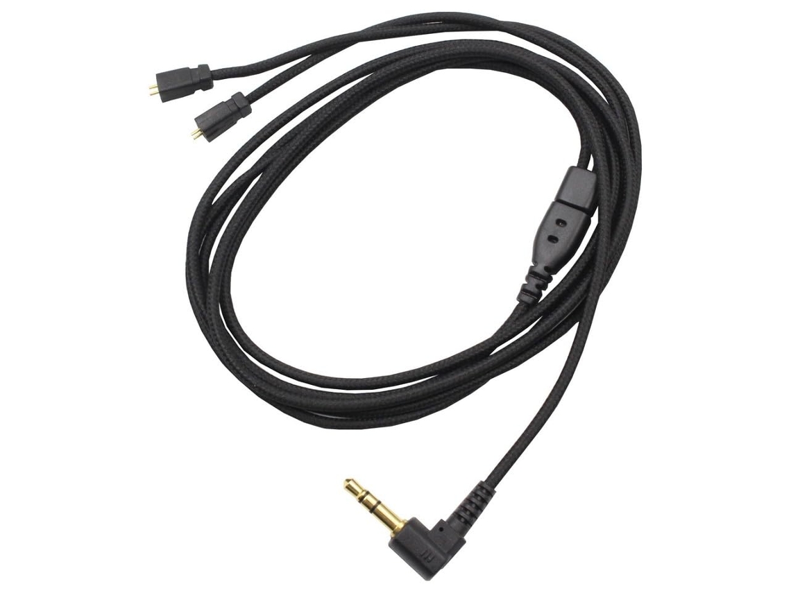 Cabo Ofc 6n Banhado A Prata Para Ultimate Ears Ue Tf5 Tf10 10pro Tf15 Sf5 Pro Sf3