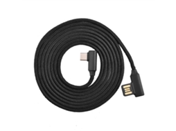Cabo Usb LAXISCREED 90° Elbow Carregamento Rápido