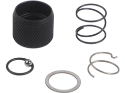 Kit De Reparo Para Mandril Com Dcf885, Dcf885c2, Dcf835m2 E Dcf836, Bucha Mola Esfera Aço Anel Peças