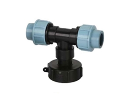 Conector Tubo Ibc Adaptador Manguito Jardim Ferramenta Ajuste Torneira