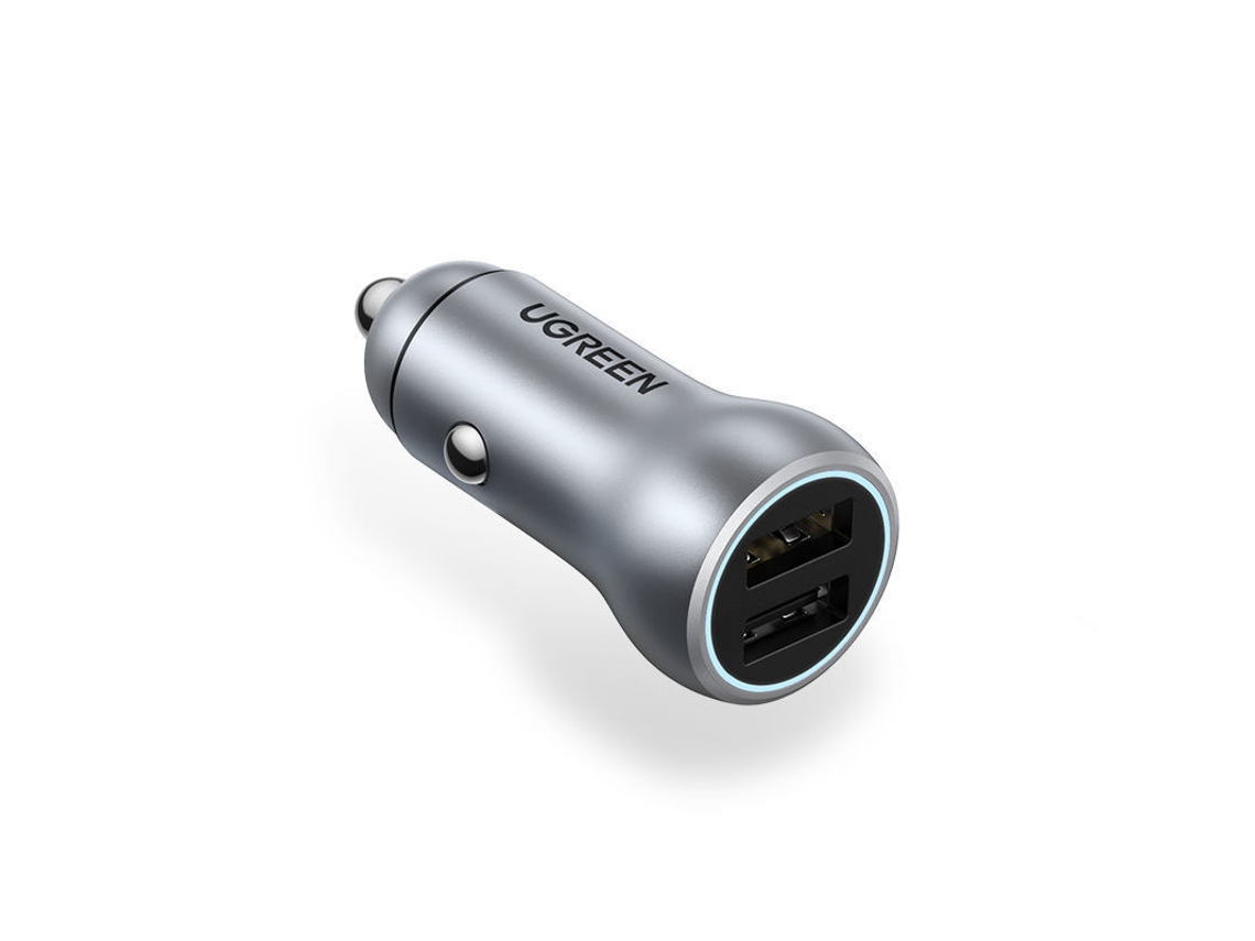 Carregador de Carro Pd Qc 3.0Usb C CARRERO