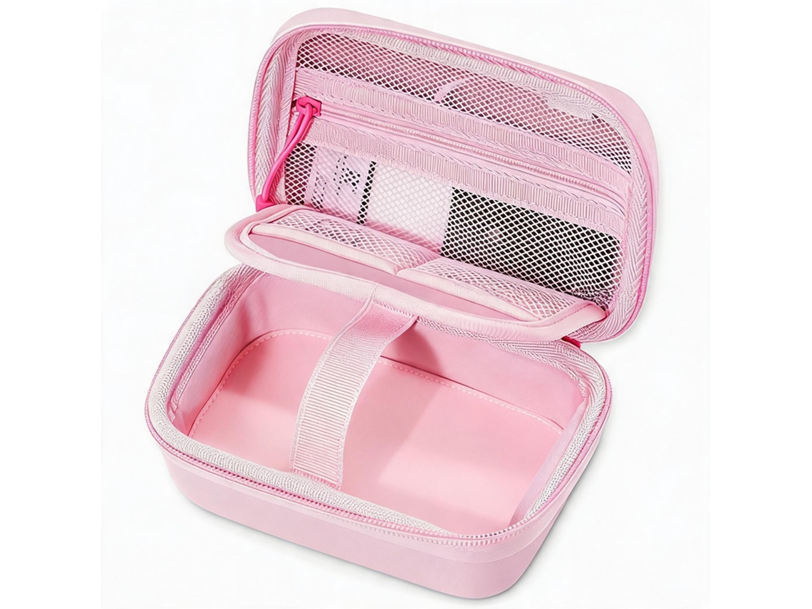 Bolsa Para Kodak Pixpro Wpz2 Proteção Contra Terremotos (rosa)