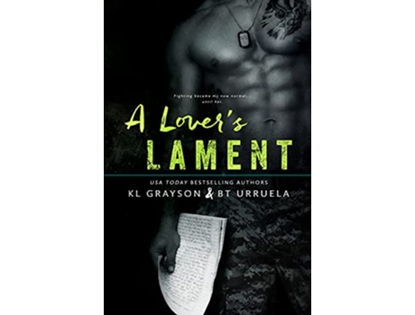 Livro Lovers Lament de Kl Grayson e Bt Urruela (Inglês)