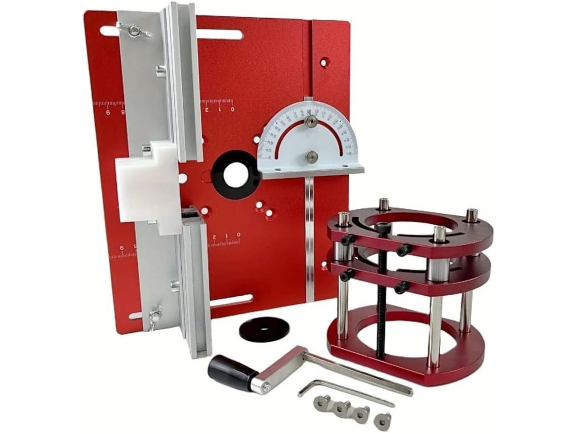 Kit De Ferramentas E Placa De Elevação Para Uso Diário