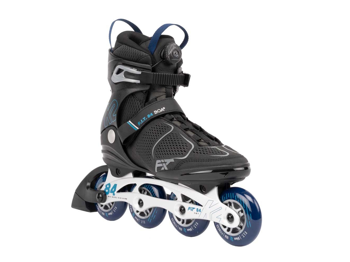 Patina em Linha F.I.T. 84 Boa Cinzento Eu 44K2 Skate