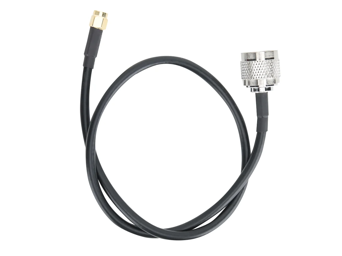 Cabo Adaptador Coaxial Sma Macho para N Macho CHABERLU