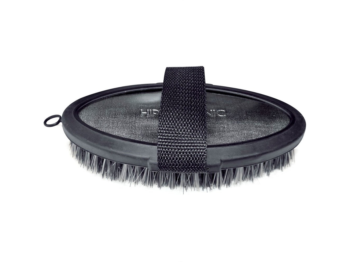 Escova Corporal Glossy Prateadohippo-Tonic