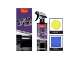 Spray de Cuidado para Plásticos do Carro