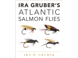 Livro Ira Grubers Atlantic Salmon Flies de Ira D Gruber (Inglês - Capa Dura)